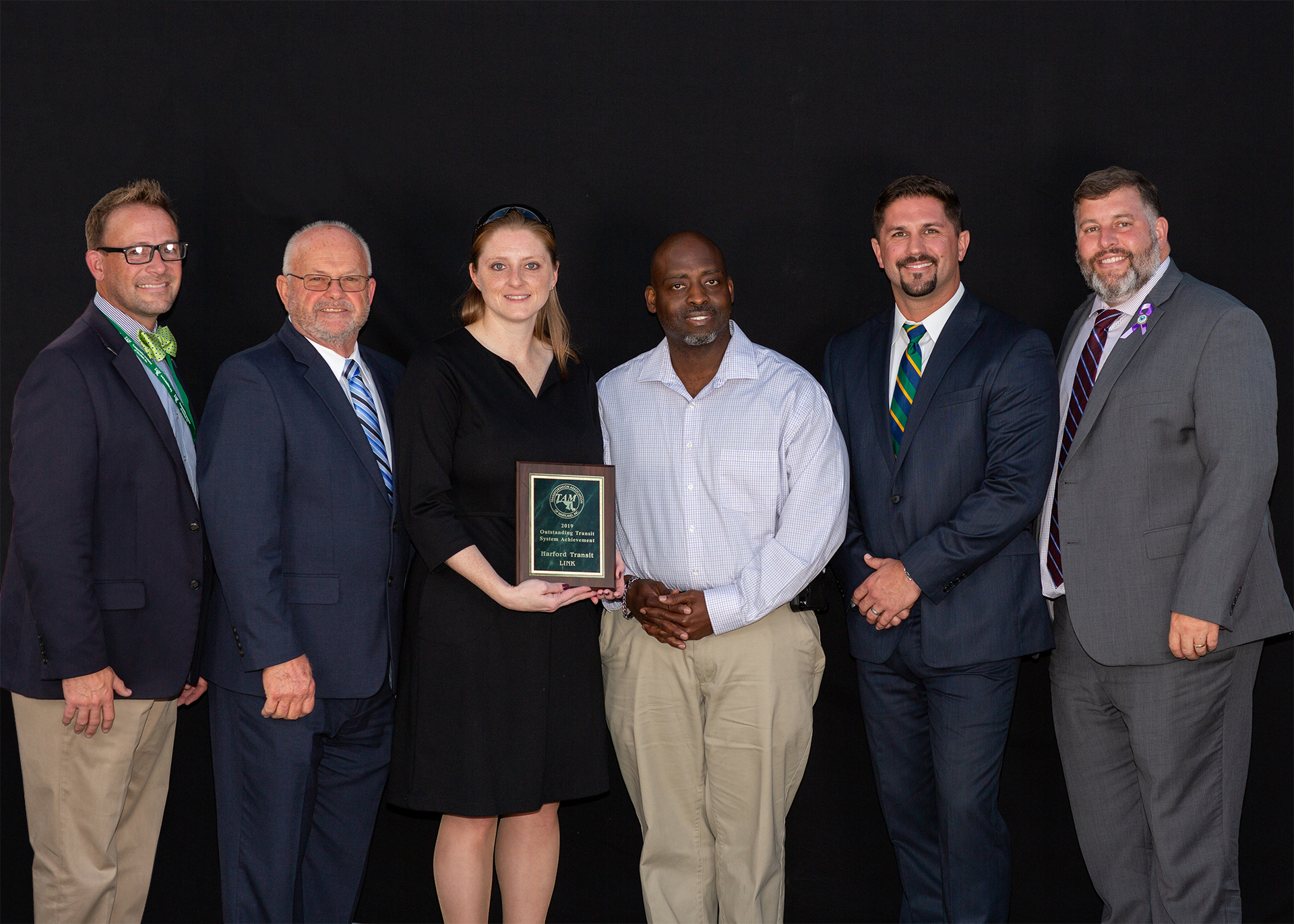 Harford Transit LINK: Outstanding Transit System 2019